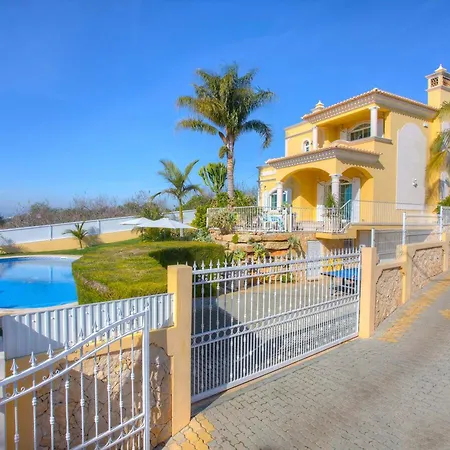 Vila Ocean Bliss By Algarve Vacation *