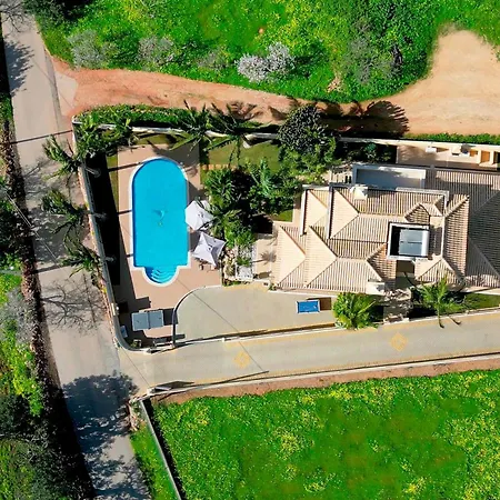 Vila Ocean Bliss By Algarve Vacation *